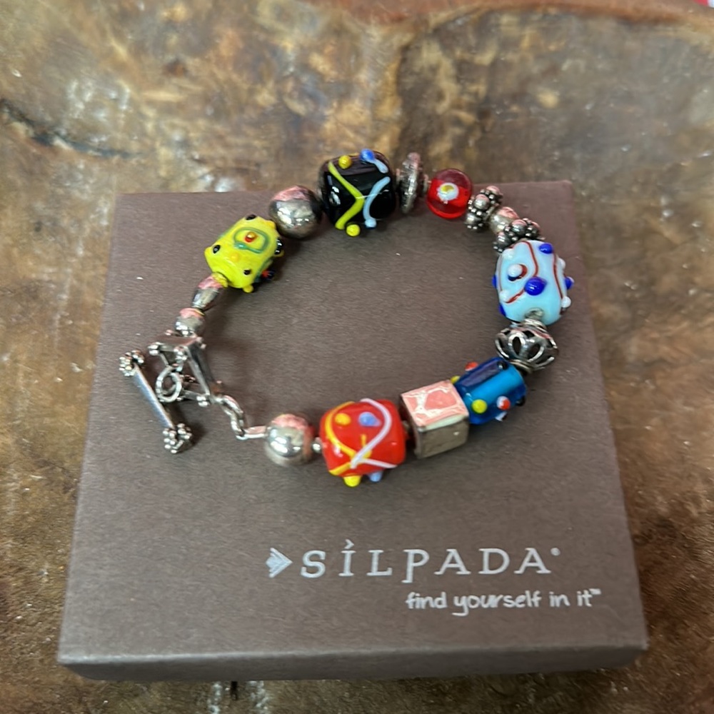 Silpada bracelet - Picture 3 of 3